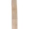 Ekena Millwork 4"W x 14"D x 22"H Imperial Rough Sawn Knee Brace, Douglas Fir BRC04X14X22IMP00RDF - alternate 3